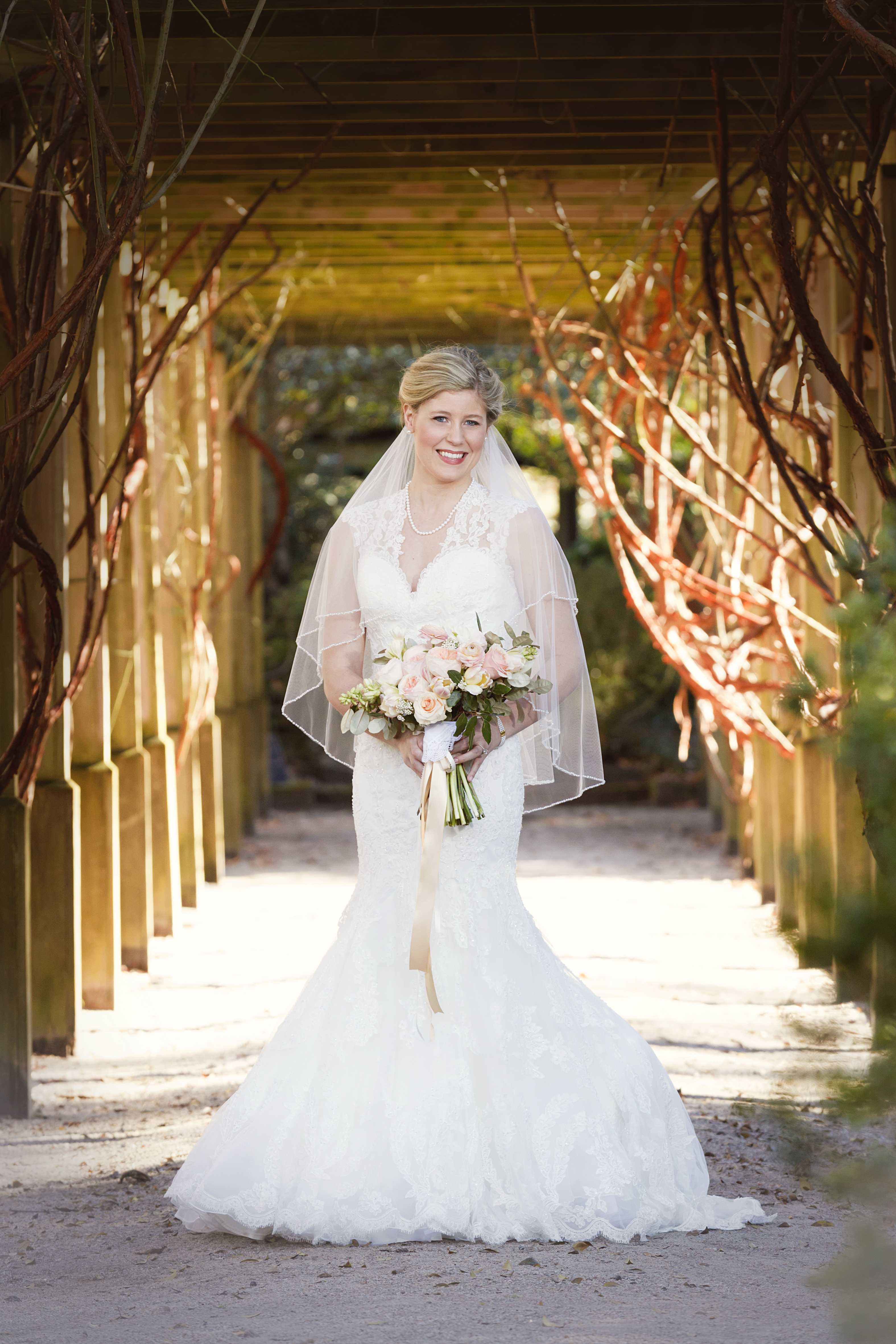 Arbor Garden Bride