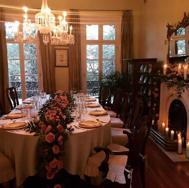 Dining Room - Celebrations